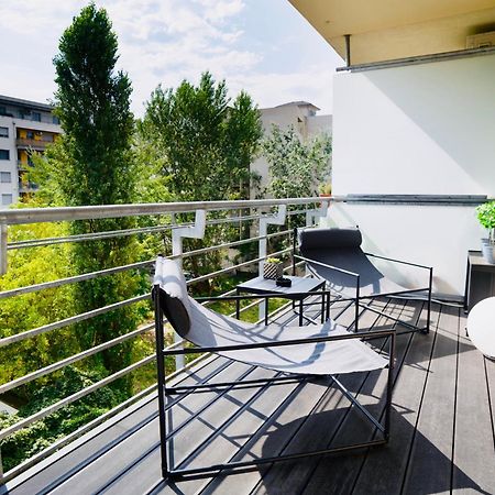 Suiteangel - Luxury Design Condo With Free Garage Budapeşte Dış mekan fotoğraf