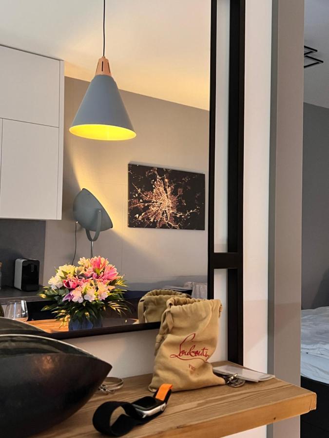 Suiteangel - Luxury Design Condo With Free Garage Budapeşte Dış mekan fotoğraf