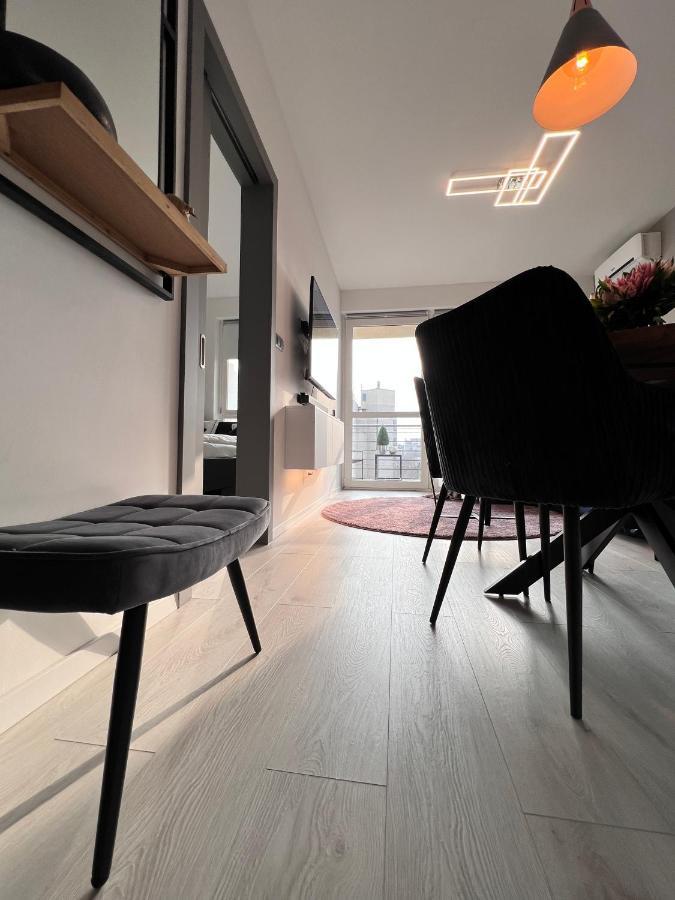 Suiteangel - Luxury Design Condo With Free Garage Budapeşte Dış mekan fotoğraf