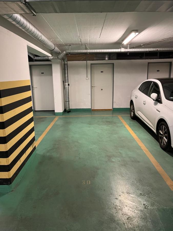 Suiteangel - Luxury Design Condo With Free Garage Budapeşte Dış mekan fotoğraf