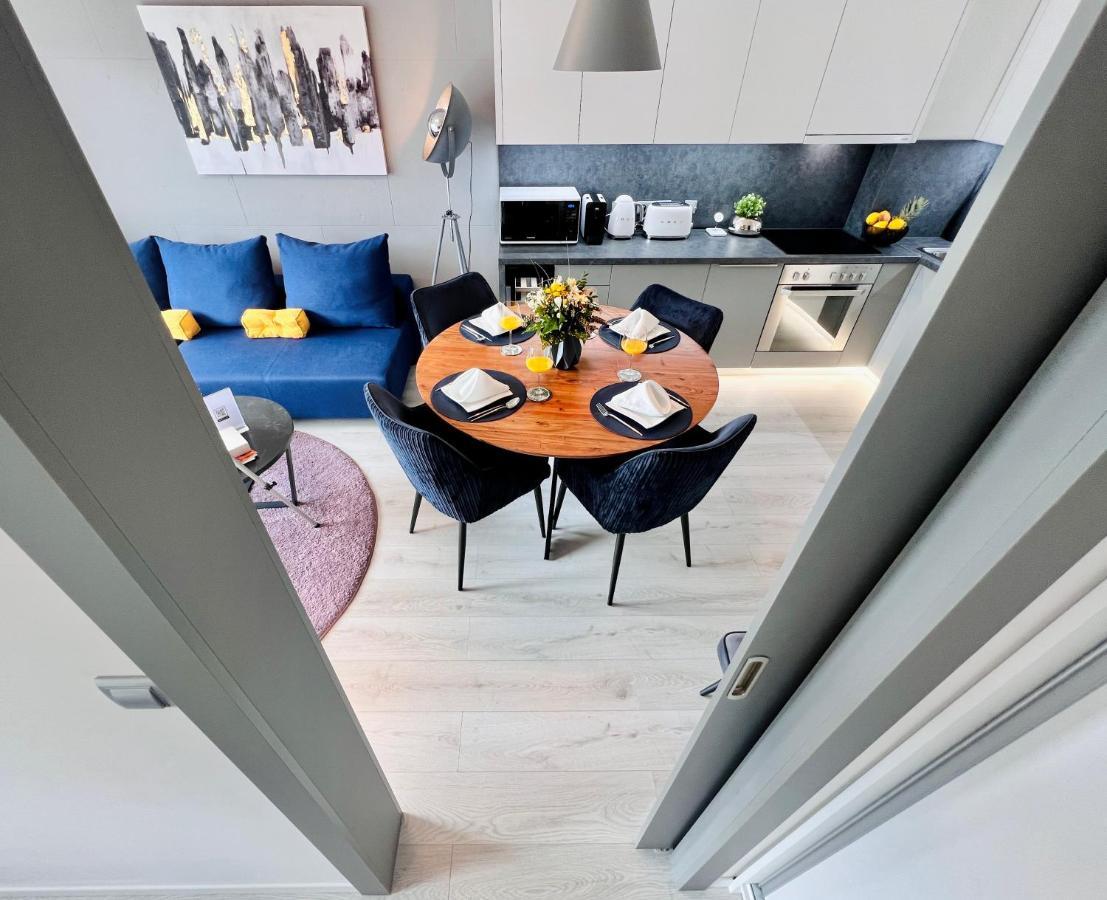 Suiteangel - Luxury Design Condo With Free Garage Budapeşte Dış mekan fotoğraf
