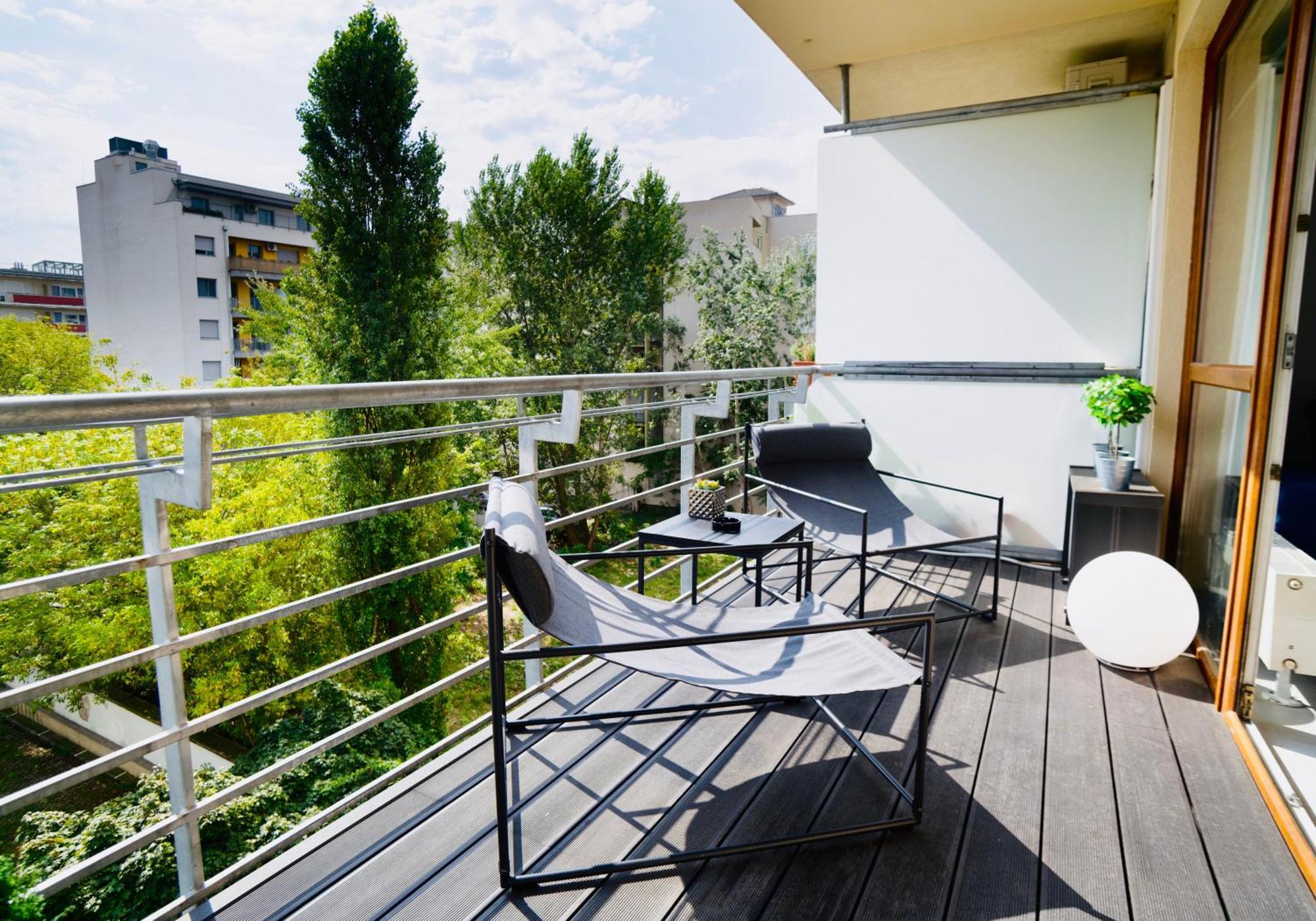 Suiteangel - Luxury Design Condo With Free Garage Budapeşte Dış mekan fotoğraf